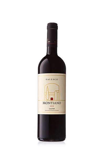 Merlot “Montiano” Lazio IGT 2015 | Talianske víno – VinoDoc