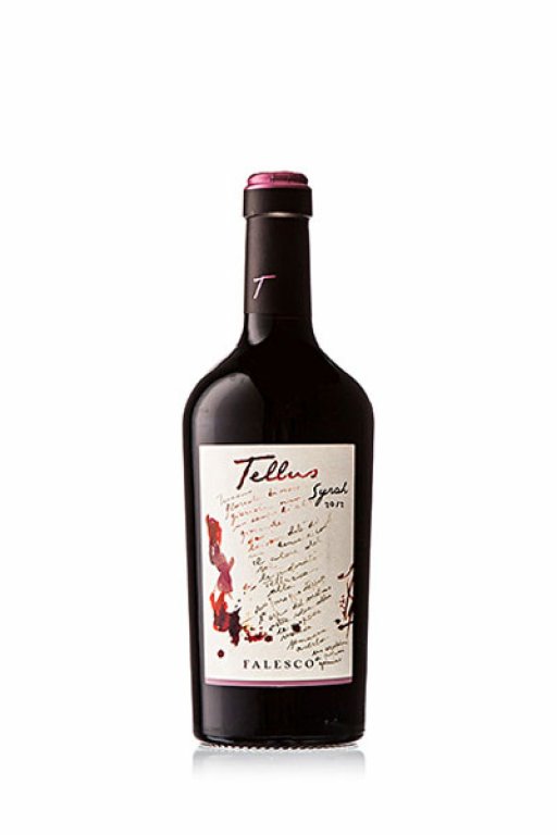 Lazio Syrah "Tellus" IGT 2017