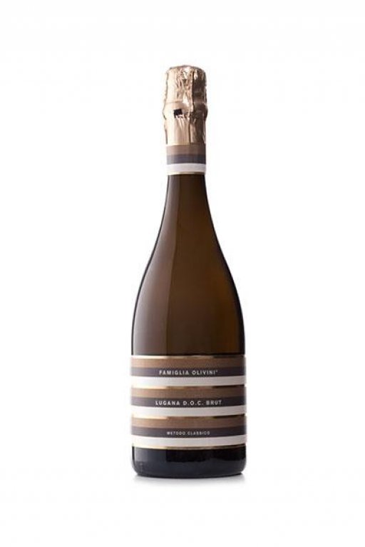 Lugana DOC Brut Metodo Classico 2019