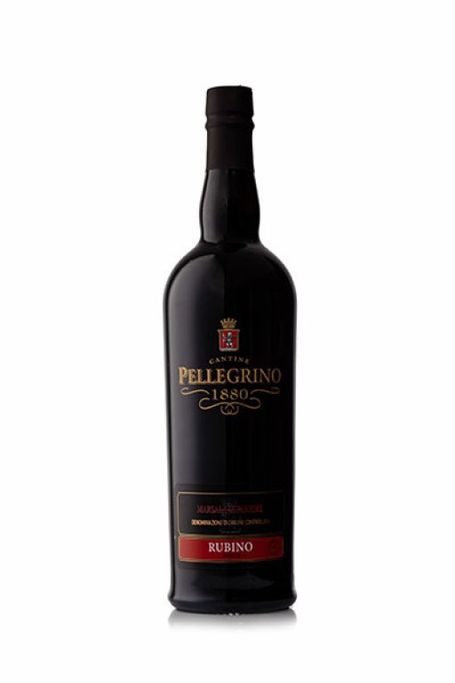 Marsala Fine Rubino DOC