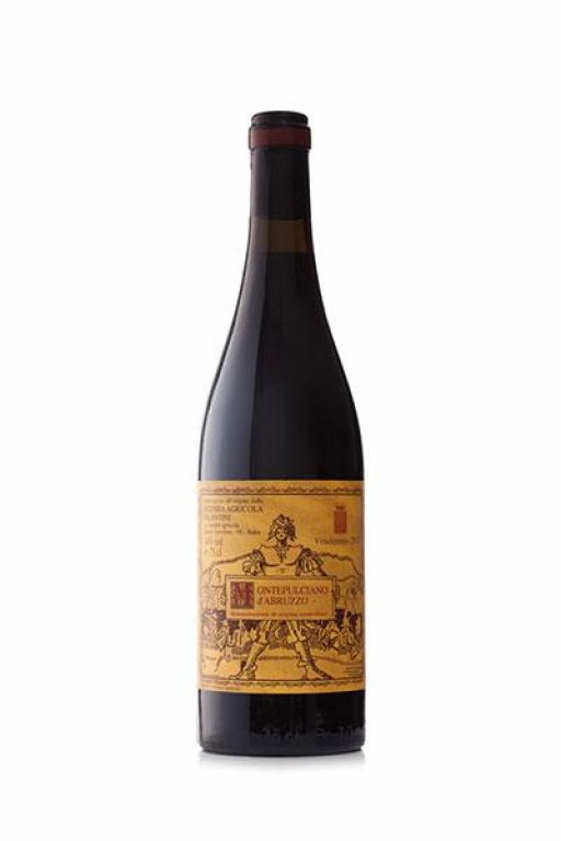 Montepulciano d'Abruzzo DOC 2012