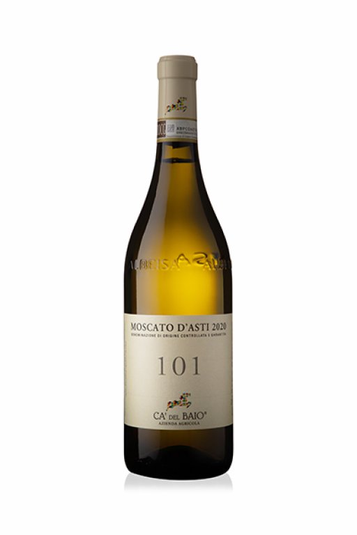 Moscato d'Asti DOCG 2021