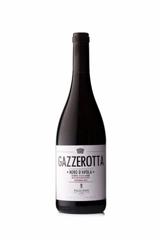 Nero d´Avola "Gazzerotta" Terre Siciliane IGT 2016