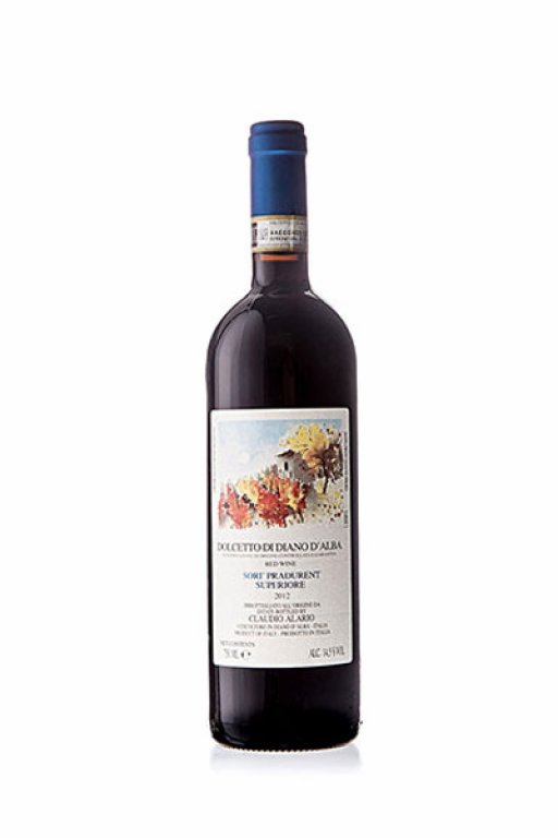 Dolcetto di Diano d´Alba Superiore "Sori Pradurent DOCG 2019