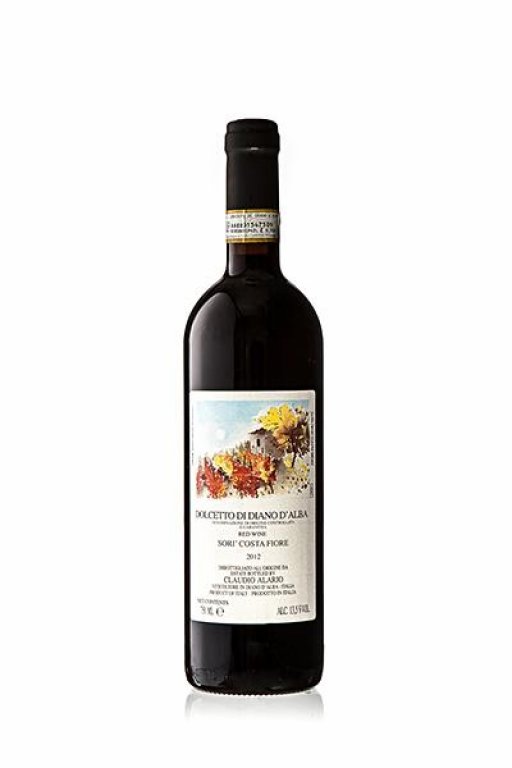 Dolcetto di Diano d´Alba "Costa Fiore" DOCG 2019