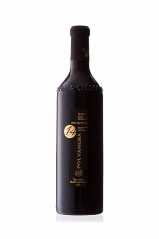 Primitivo "14" Gioia del Colle DOC 2012