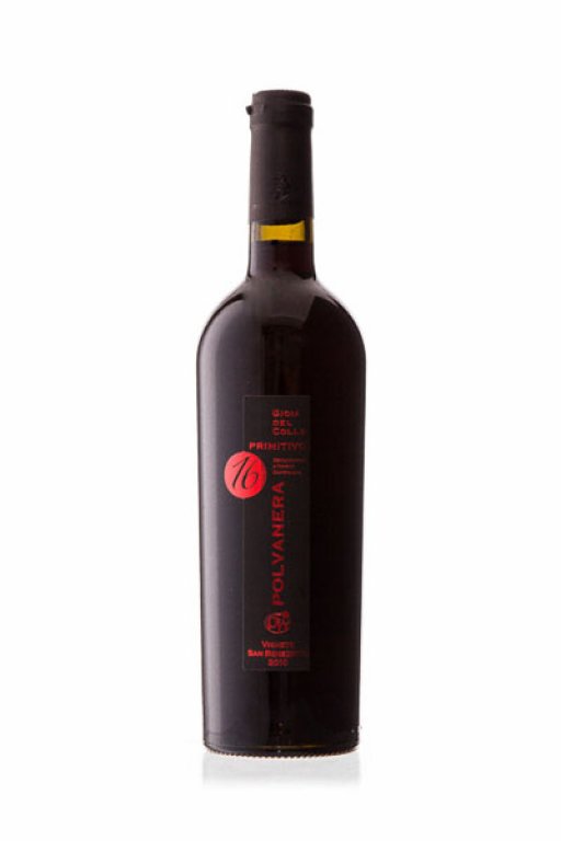 Primitivo "16" Gioia del Colle DOC 2011