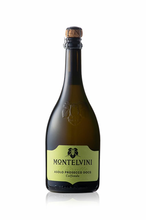 Prosecco Superiore Asolo DOCG Col Fondo Spumante Brut