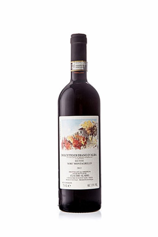 Dolcetto di Diano d´Alba "Sori Montagrillo" DOCG 2012