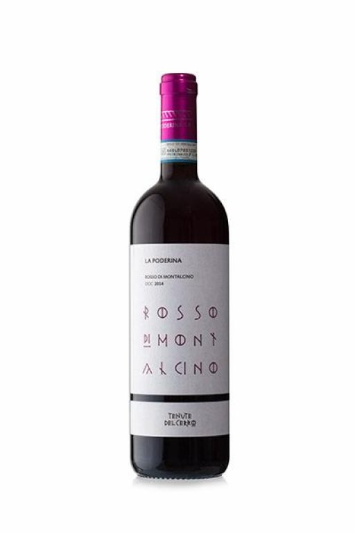 Rosso di Montalcino DOC 2015