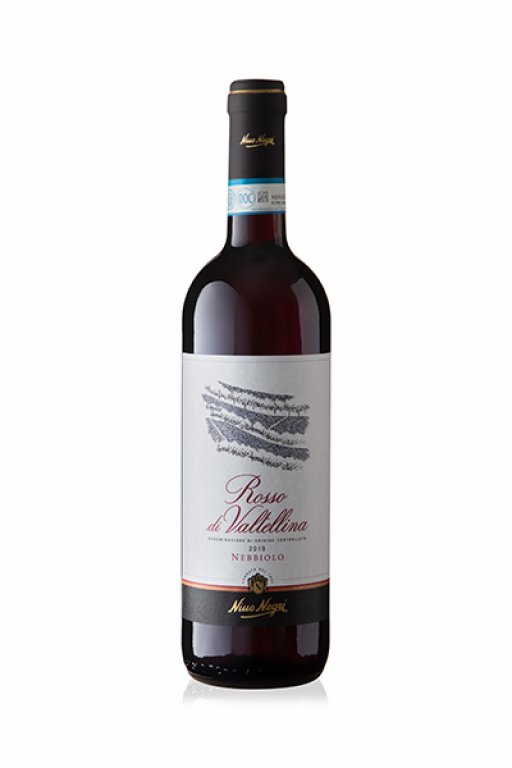 Rosso di Valtellina DOC 2019