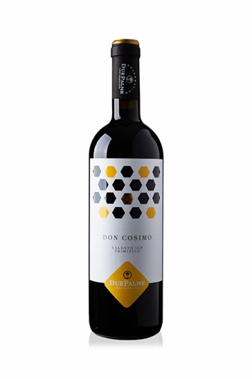 Salento Primitivo "Don Cosimo" IGP 2021