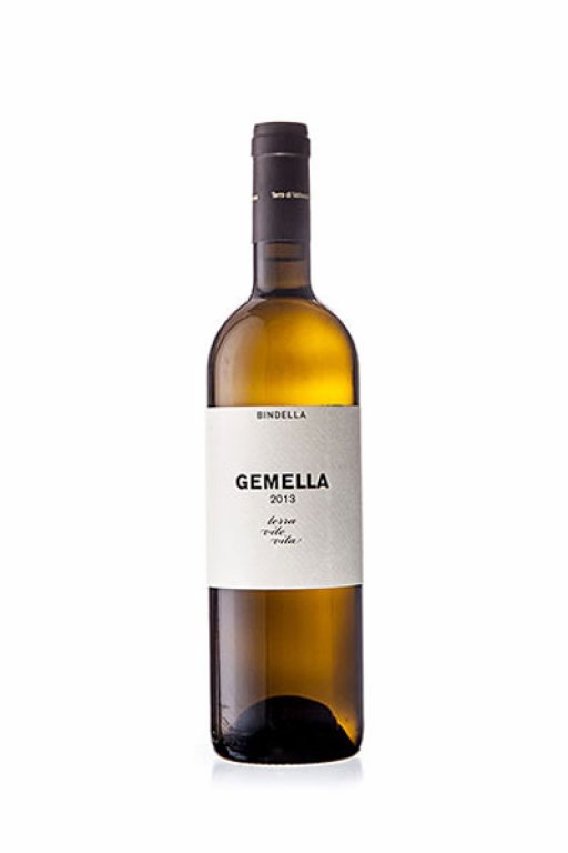 Sauvignon Blanc "Gemella" Toscana IGT 2013