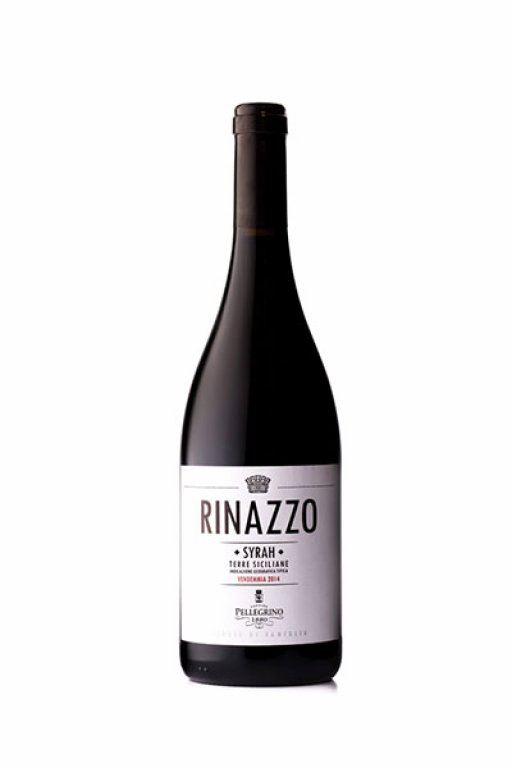 Syrah "Rinazzo" Terre Siciliane IGT 2014