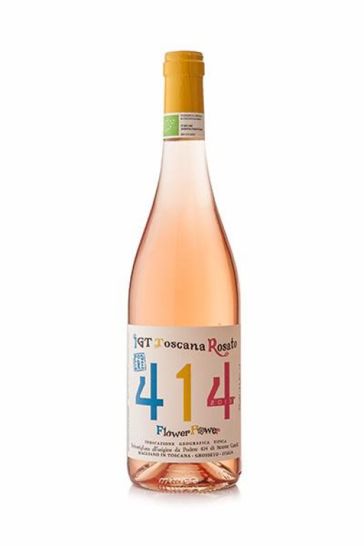 Toscana Rosato "Flower Power" IGT 2021