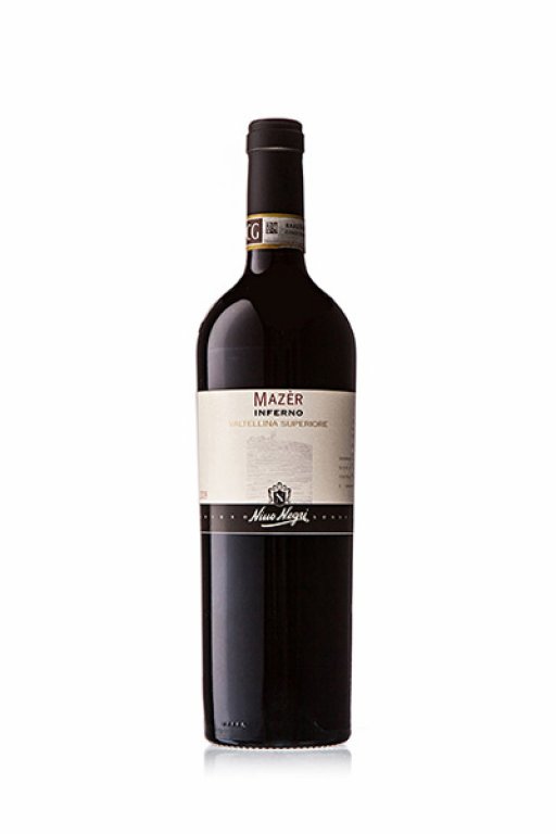 Valtellina Superiore "Mazer Inferno" DOCG 2013