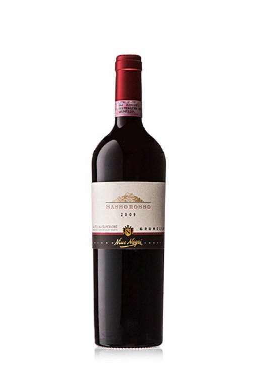 Valtellina Superiore "Sassorosso Grumello" DOCG 2013