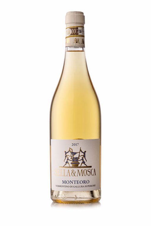 Vermentino di Gallura "Monteoro" DOCG 2018