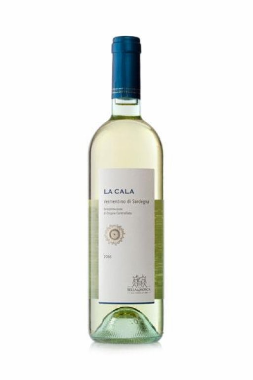 Vermentino di Sardegna "La Cala" DOC 2018