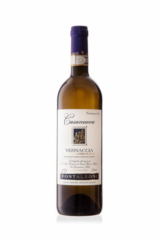 Vernaccia di San Gimignano "Casanuova" DOCG 2017