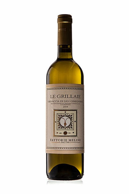 Vernaccia di San Gimignano "Le Grillaie" DOCG 2021