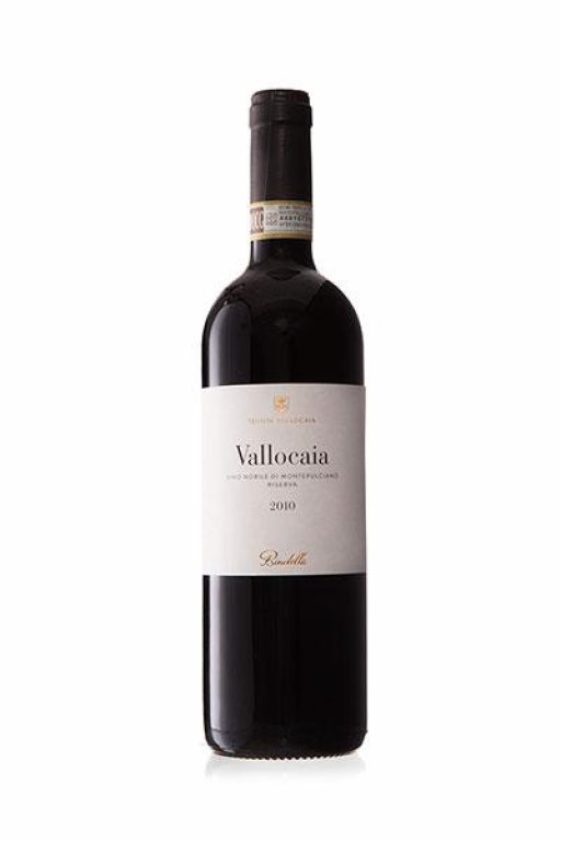 Vino Nobile di Montepulciano "Vallocaia" Riserva DOCG 2013