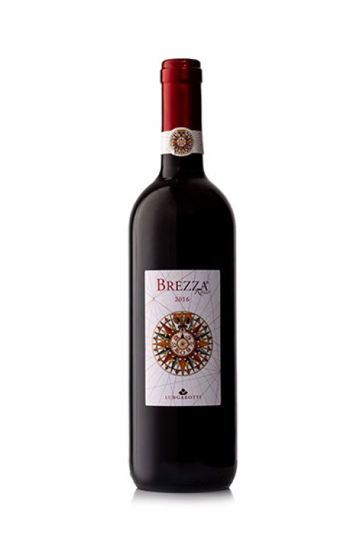 Rosso "Brezza" Umbria IGT 2016