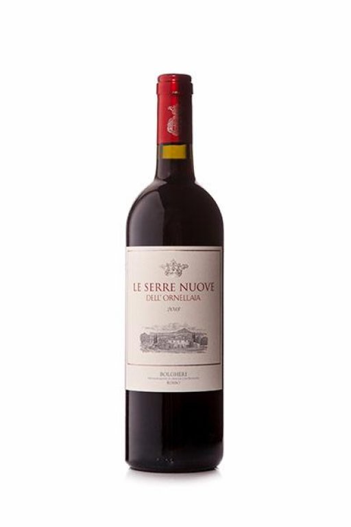 "Le Serre Nuove dell' Ornellaia" Bolgheri DOC 2014