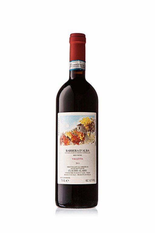 Barbera d´Alba "Valletta" DOC 2020