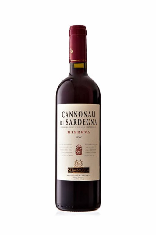 Cannonau di Sardegna Riserva DOC 2016