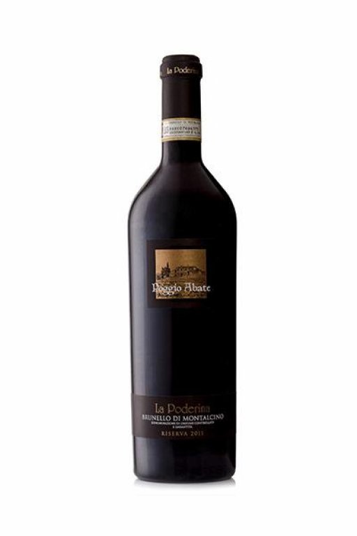 Brunello di Montalcino "Poggio Abate" Riserva DOCG 2011