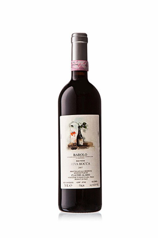 Barolo "Riva Rocca" DOCG 2019