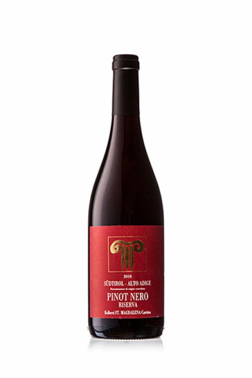 Alto Adige Pinot Nero Riserva DOC 2014