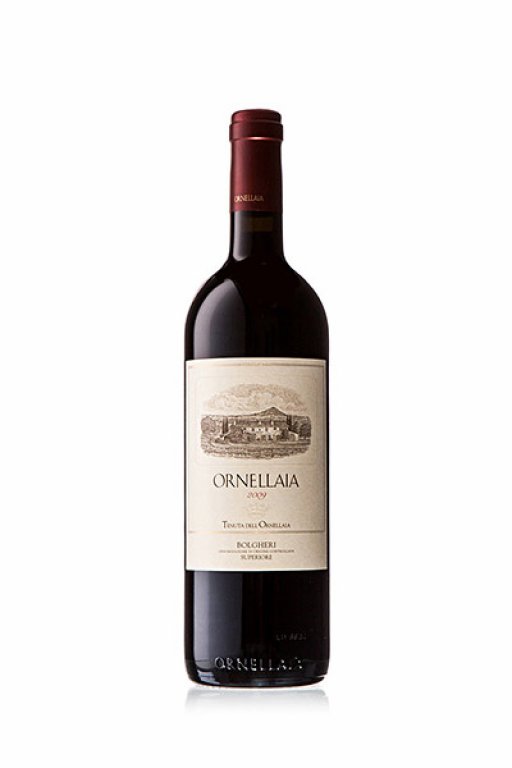 Bolgheri Superiore "Ornellaia" DOC 2009