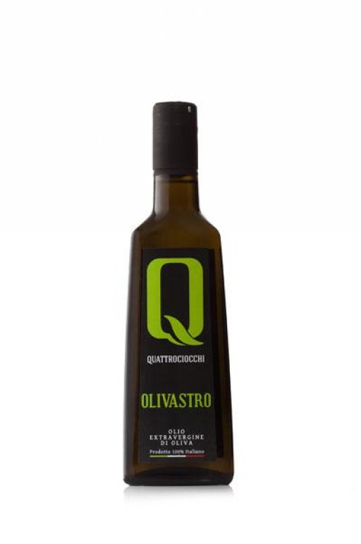 Extra panenský olivový olej "Olivastro" 2021