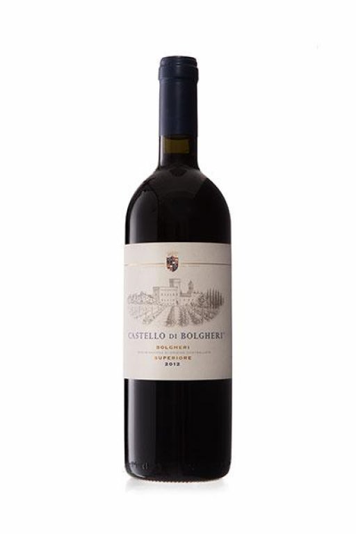 Bolgheri Rosso Superiore "Castello di Bolgheri" DOC 2017