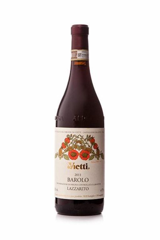 Barolo "Lazzarito" DOCG 2011