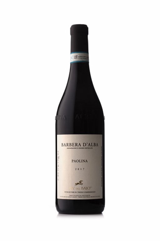 Barbera d'Alba "Paolina" DOC 2020