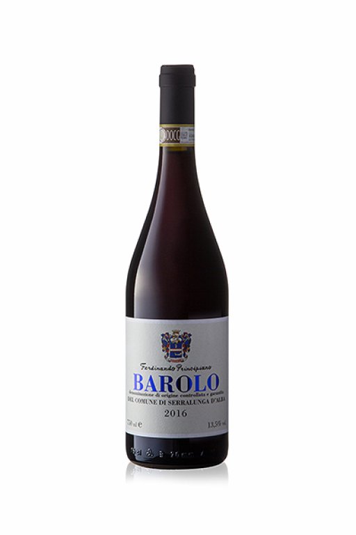 Barolo del Comune di Serralunga d'Alba DOCG 2019