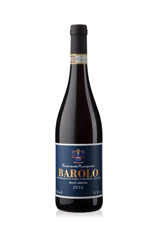 Barolo "Boscareto" DOCG 2016