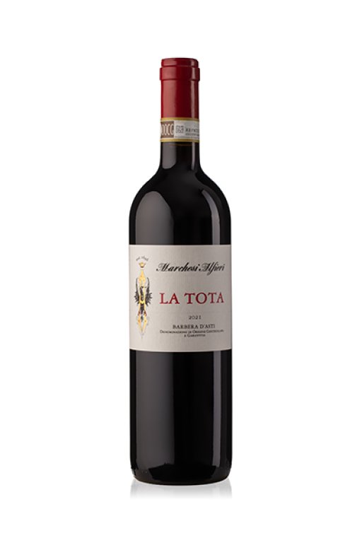 Barbera d'Asti "La Tota" DOCG 2017