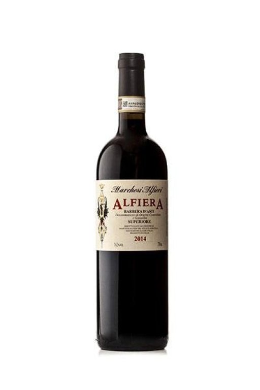 Barbera d'Asti "Alfiera" DOCG 2015