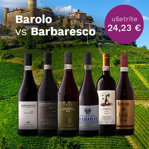 Barolo vs Barbaresco