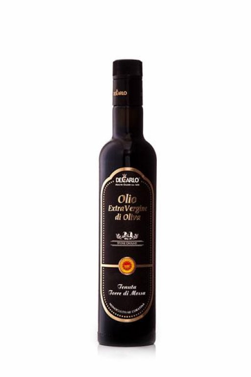 Extra panenský olivový olej "Torre di Mossa" Terra di Bari-Bitonto DOP 2024