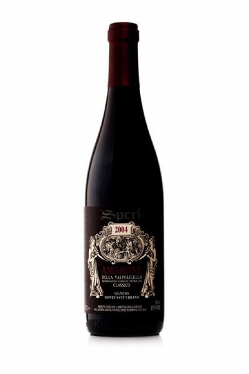 Amarone "Vigneto Monte Sant' Urbano" DOCG 2004