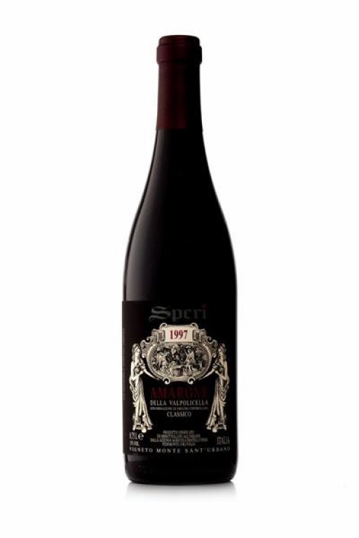 Amarone "Vigneto Monte Sant' Urbano" DOCG 2018