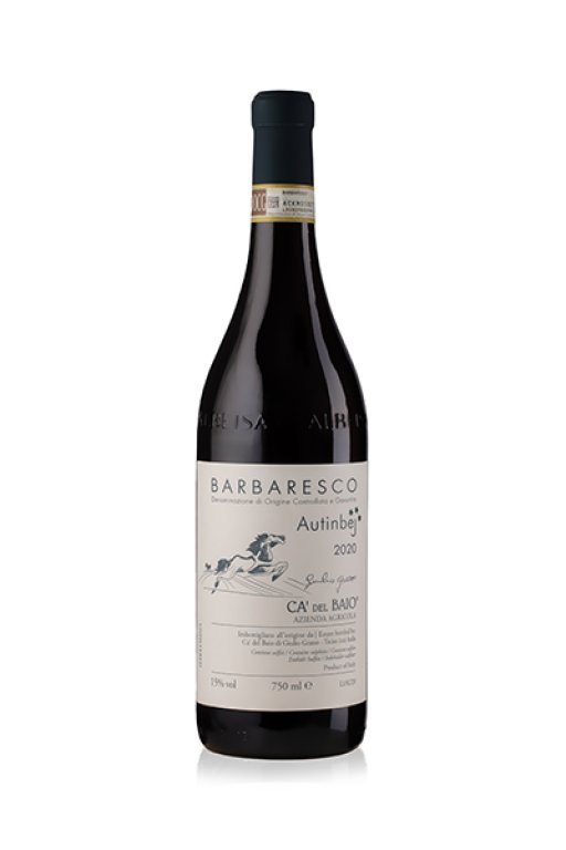 Barbaresco "Autinbej" DOCG 2020