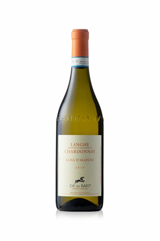 Chardonnay "Luna d'Agosto" Langhe DOC 2021