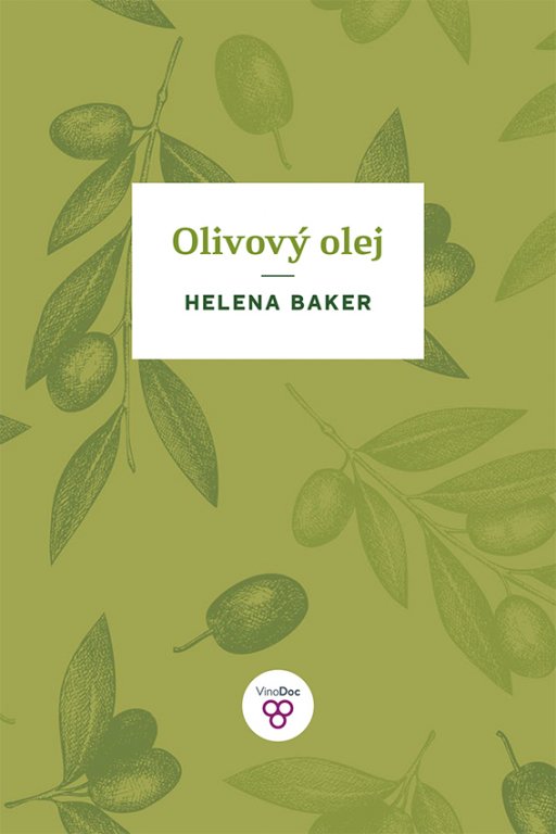 E-Book o olivovom oleji
