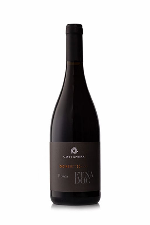 Etna Rosso "Diciassettesalme" DOC 2019